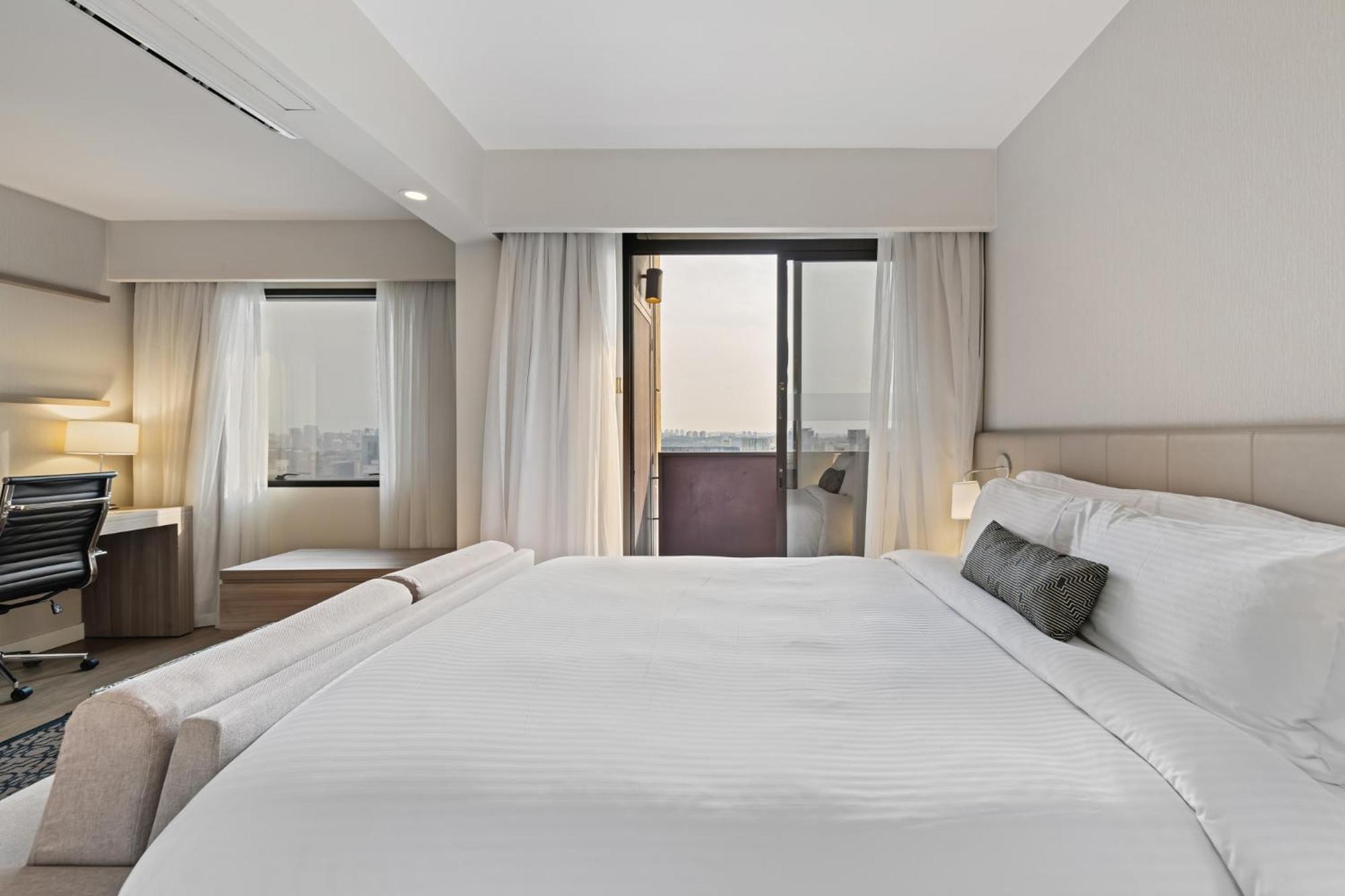 สเตย์บริดจ์ สวีท เซาเปาโล Hotel ภายนอก รูปภาพ