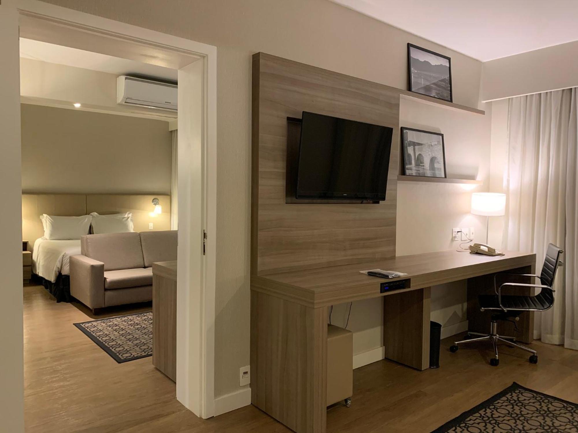 สเตย์บริดจ์ สวีท เซาเปาโล Hotel ภายนอก รูปภาพ