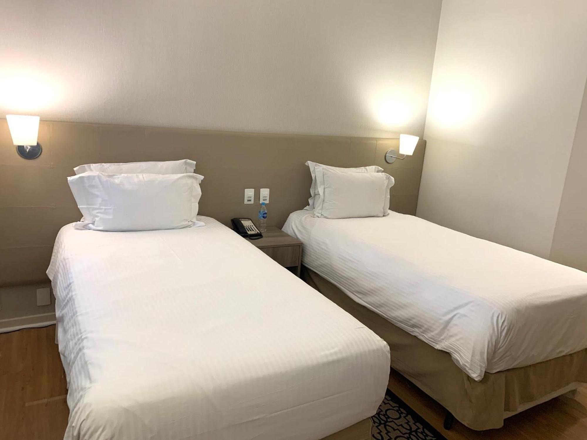 สเตย์บริดจ์ สวีท เซาเปาโล Hotel ภายนอก รูปภาพ